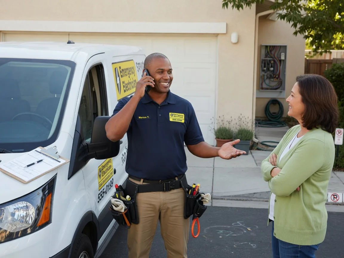 Emergency Electrician Pleasant Garden, NC FAQs